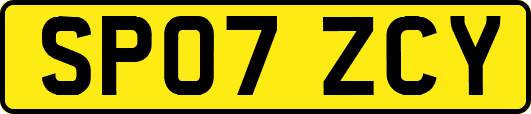SP07ZCY