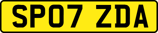 SP07ZDA