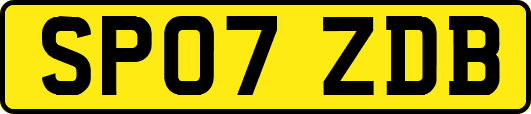 SP07ZDB