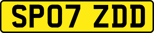 SP07ZDD