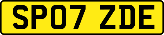 SP07ZDE