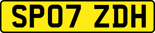 SP07ZDH
