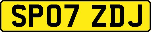 SP07ZDJ