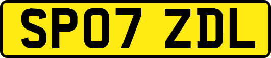 SP07ZDL