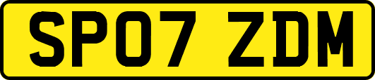 SP07ZDM