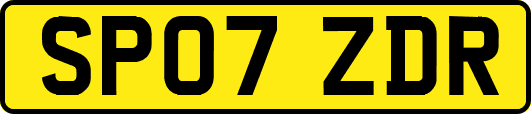 SP07ZDR