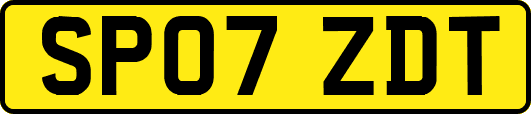 SP07ZDT