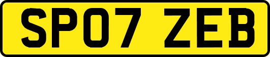 SP07ZEB