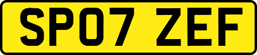 SP07ZEF