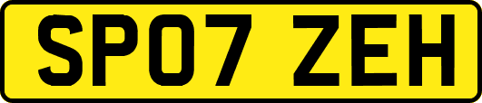 SP07ZEH