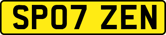 SP07ZEN