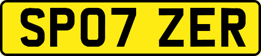 SP07ZER