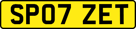 SP07ZET
