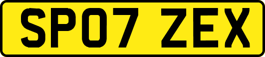 SP07ZEX