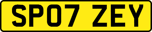 SP07ZEY