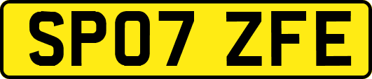 SP07ZFE