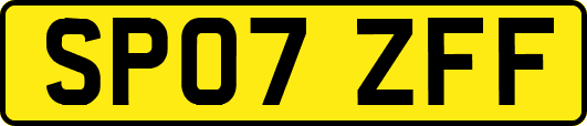 SP07ZFF