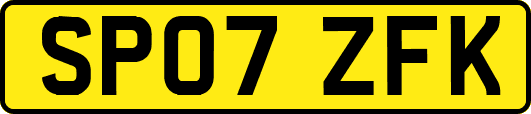 SP07ZFK