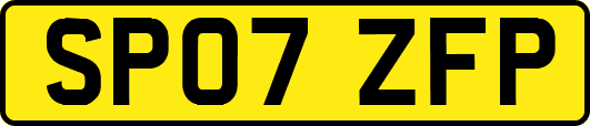 SP07ZFP