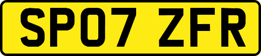 SP07ZFR