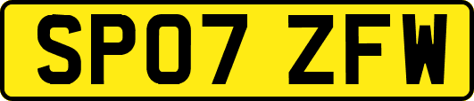 SP07ZFW