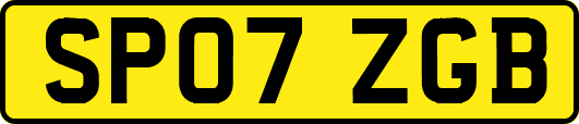 SP07ZGB