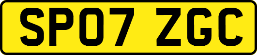 SP07ZGC