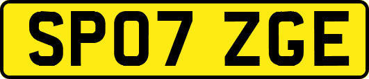 SP07ZGE
