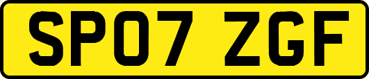 SP07ZGF