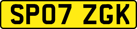 SP07ZGK
