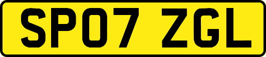 SP07ZGL
