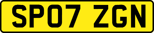 SP07ZGN