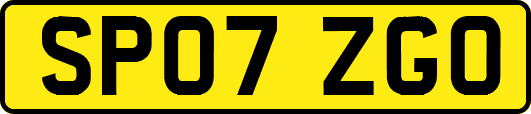 SP07ZGO