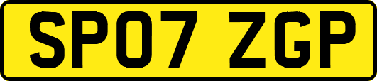 SP07ZGP