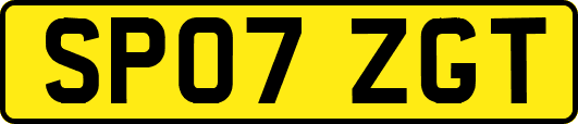 SP07ZGT