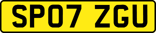 SP07ZGU