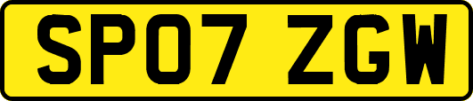 SP07ZGW