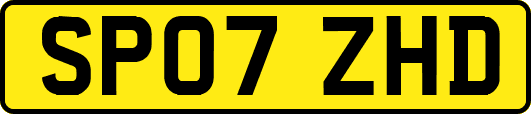 SP07ZHD