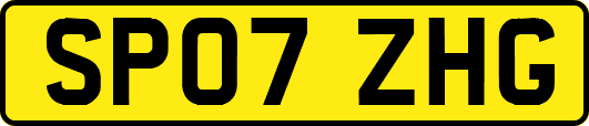 SP07ZHG