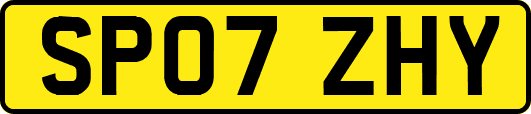 SP07ZHY