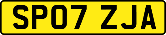 SP07ZJA