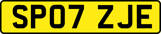 SP07ZJE