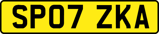 SP07ZKA