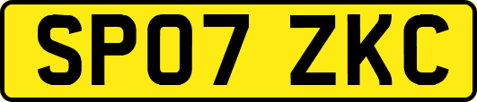 SP07ZKC