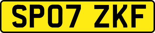 SP07ZKF
