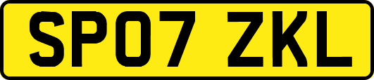 SP07ZKL