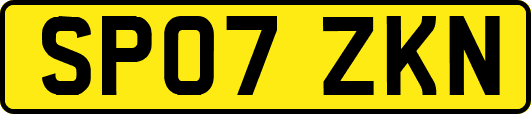 SP07ZKN