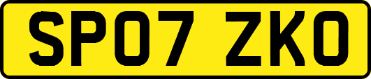 SP07ZKO