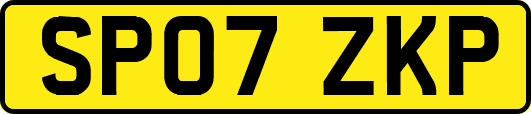 SP07ZKP