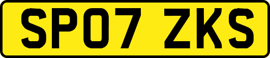 SP07ZKS